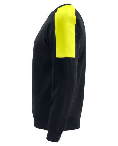 2125 SUDADERA NEW WAVE