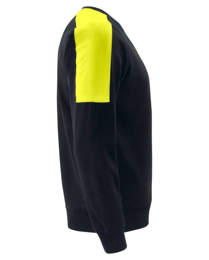 2125 SUDADERA NEW WAVE