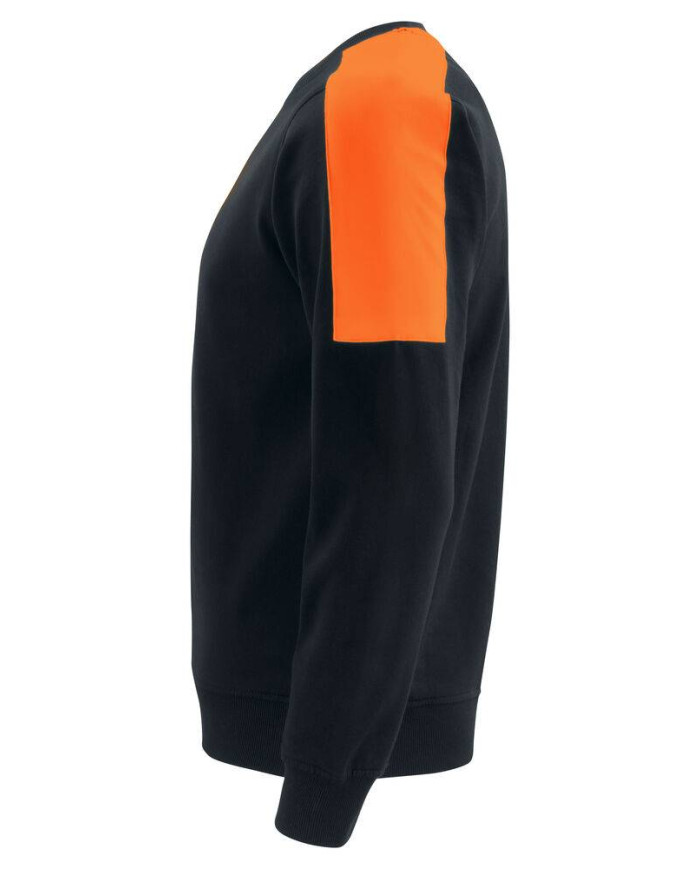 2125 SUDADERA NEW WAVE