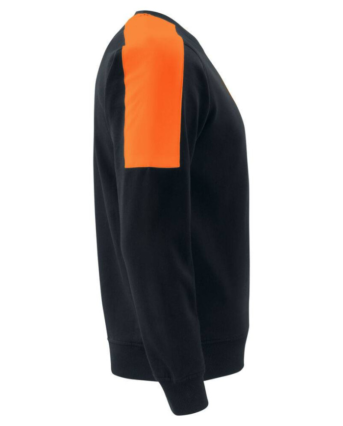 2125 SUDADERA NEW WAVE