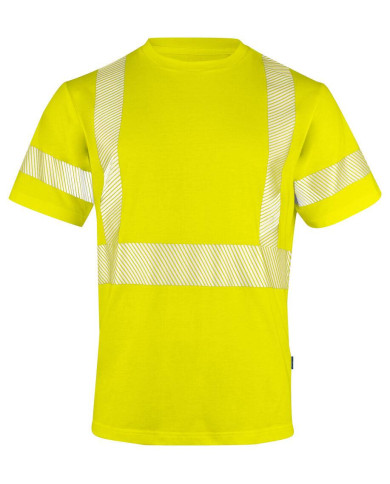 6013 CAMISETA HV CLASE 3/2 NEW WAVE