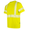 6013 CAMISETA HV CLASE 3/2 NEW WAVE