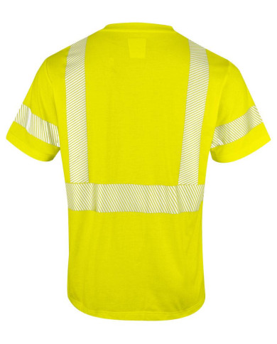 6013 CAMISETA HV CLASE 3/2 NEW WAVE