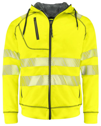 6130 CHAQUETA CAPUCHA HV 3/2 NEW WAVE