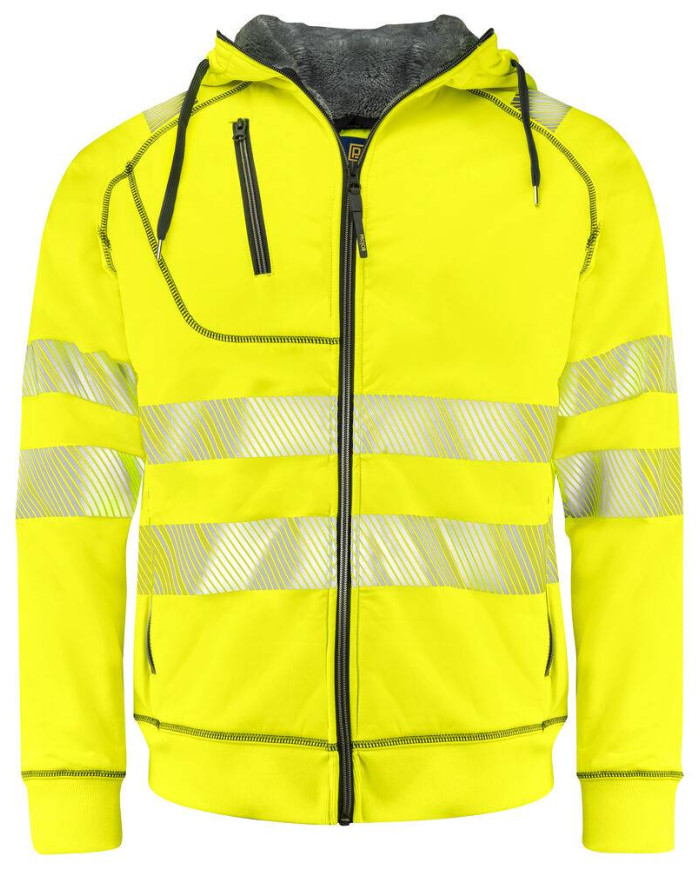 6130 CHAQUETA CAPUCHA HV 3/2 NEW WAVE