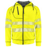 6130 CHAQUETA CAPUCHA HV 3/2 NEW WAVE