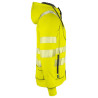 6130 CHAQUETA CAPUCHA HV 3/2 NEW WAVE