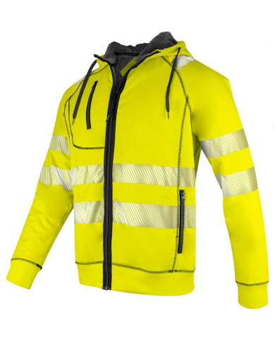 6130 CHAQUETA CAPUCHA HV 3/2 NEW WAVE