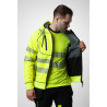 6130 CHAQUETA CAPUCHA HV 3/2 NEW WAVE