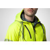 6130 CHAQUETA CAPUCHA HV 3/2 NEW WAVE