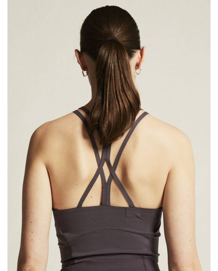 Collective Cropped Singlet W NEW WAVE