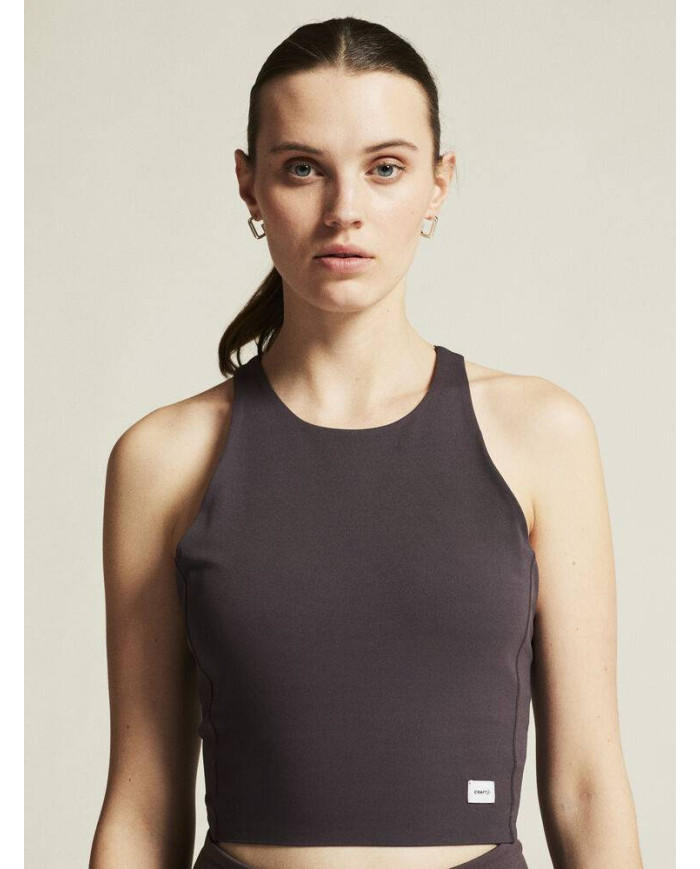 Collective Cropped Singlet W NEW WAVE