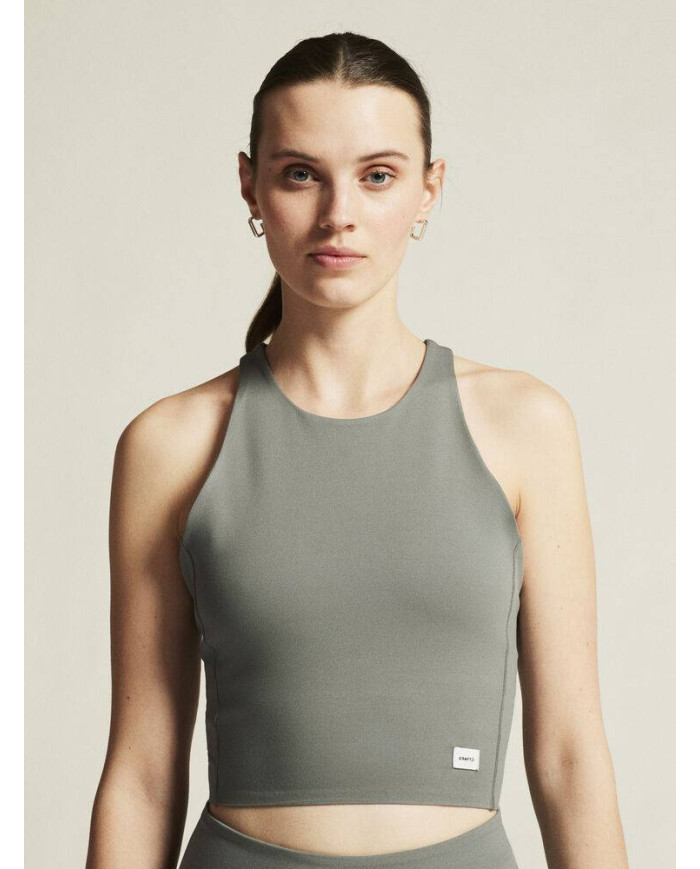 Collective Cropped Singlet W NEW WAVE