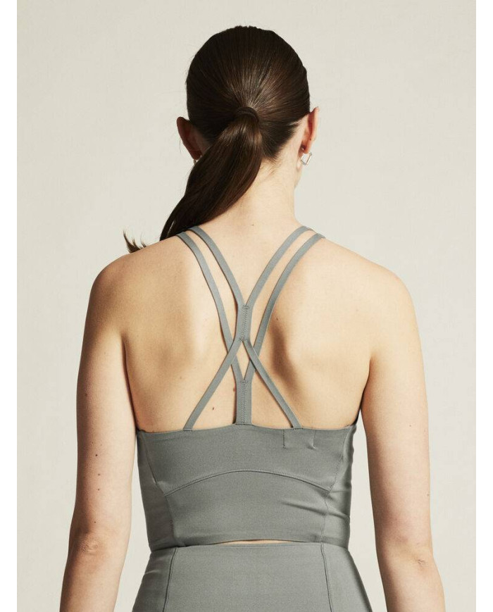 Collective Cropped Singlet W NEW WAVE