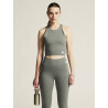Collective Cropped Singlet W NEW WAVE