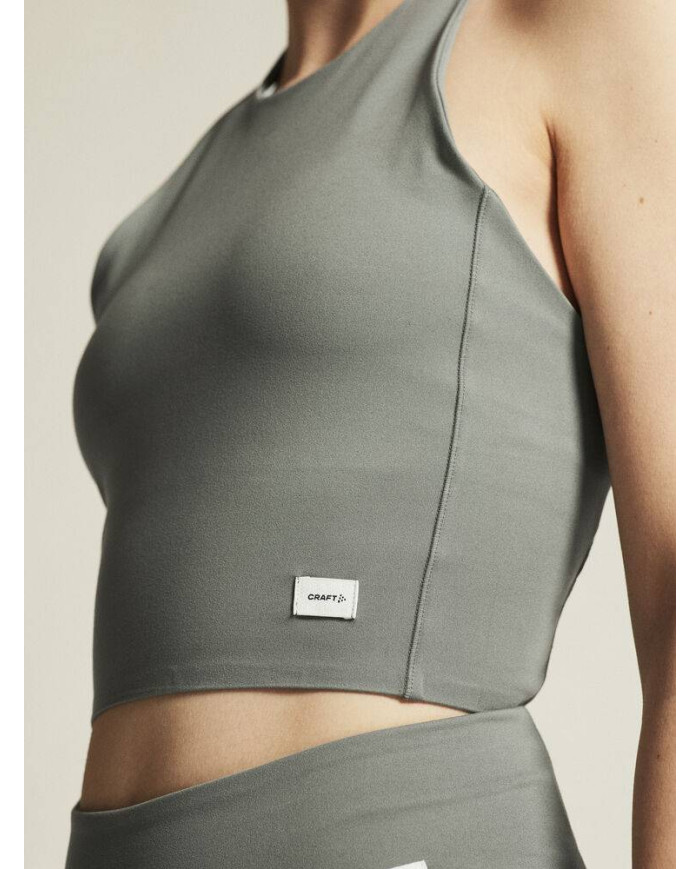 Collective Cropped Singlet W NEW WAVE