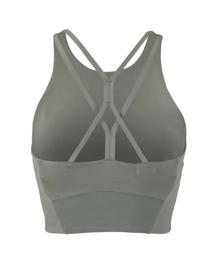 Collective Cropped Singlet W NEW WAVE