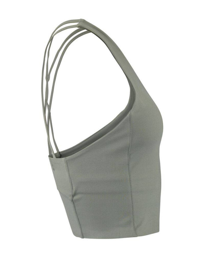 Collective Cropped Singlet W NEW WAVE
