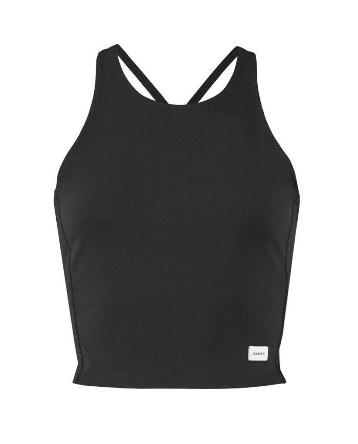 Collective Cropped Singlet W NEW WAVE