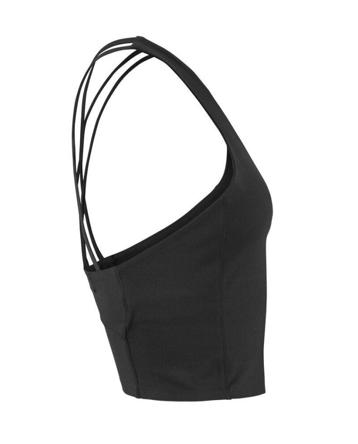 Collective Cropped Singlet W NEW WAVE