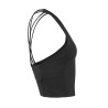 Collective Cropped Singlet W NEW WAVE