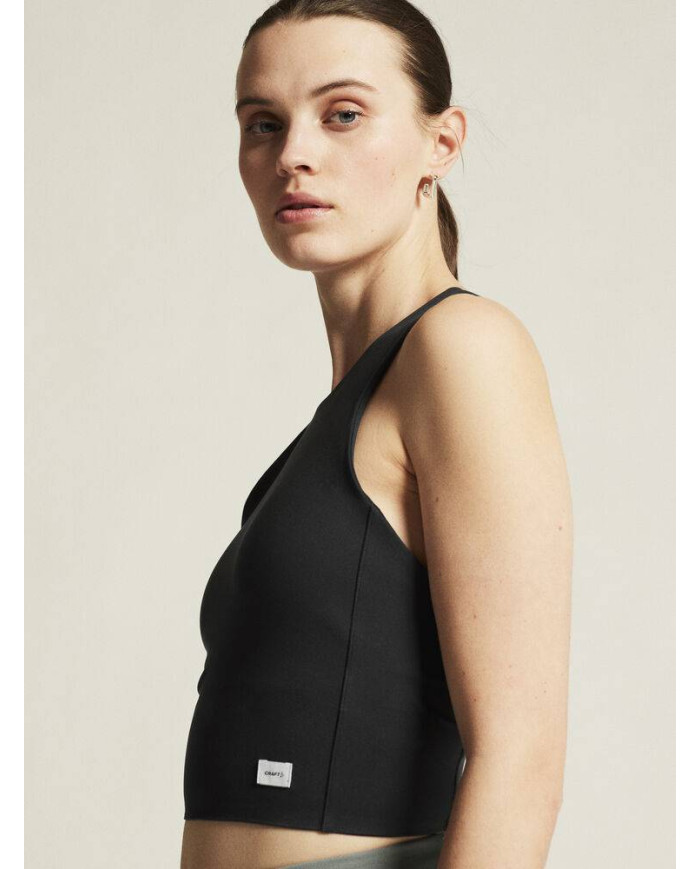 Collective Cropped Singlet W NEW WAVE