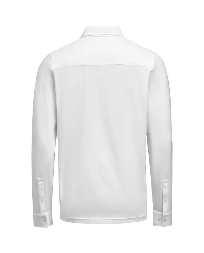 American Supreme Polo L/S NEW WAVE