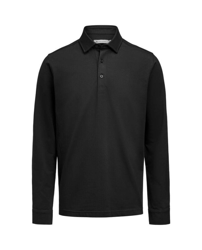American Supreme Polo L/S NEW WAVE