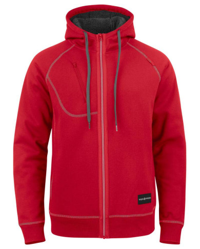2130 SUDADERA CON CAPUCHA NEW WAVE