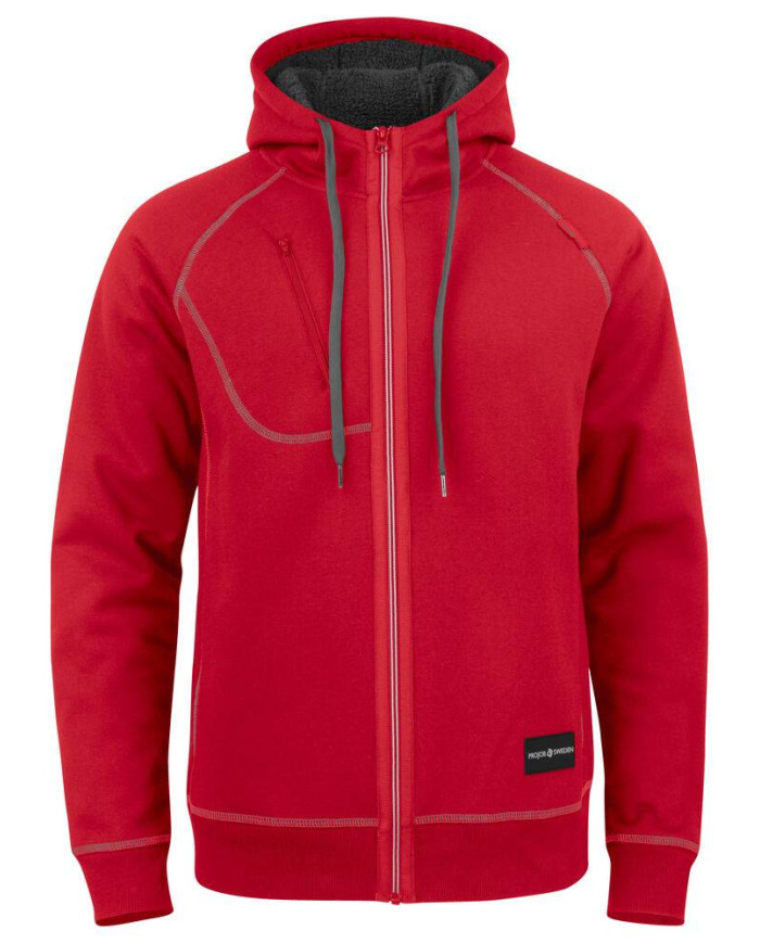 2130 SUDADERA CON CAPUCHA NEW WAVE