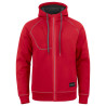2130 SUDADERA CON CAPUCHA NEW WAVE