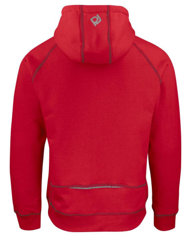 2130 SUDADERA CON CAPUCHA NEW WAVE