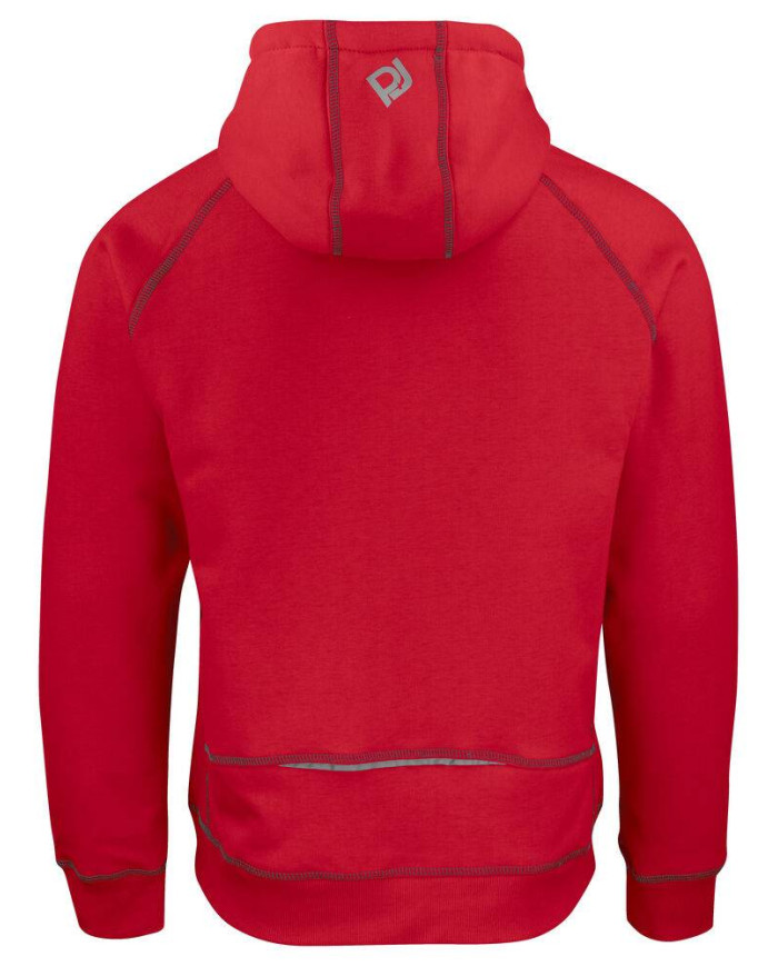 2130 SUDADERA CON CAPUCHA NEW WAVE