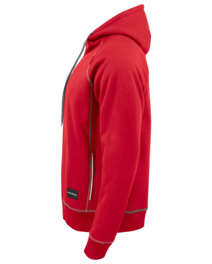 2130 SUDADERA CON CAPUCHA NEW WAVE