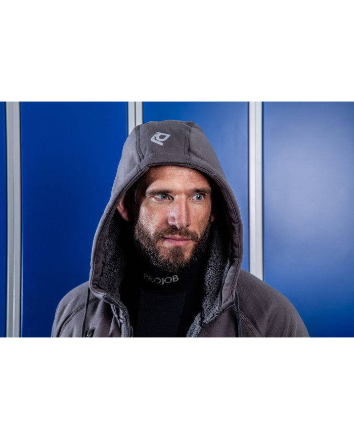 2130 SUDADERA CON CAPUCHA NEW WAVE