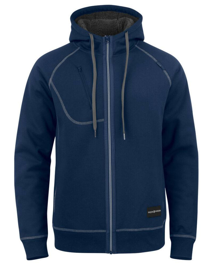 2130 SUDADERA CON CAPUCHA NEW WAVE