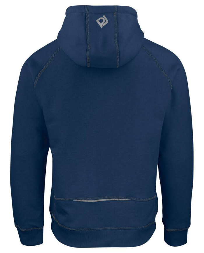 2130 SUDADERA CON CAPUCHA NEW WAVE