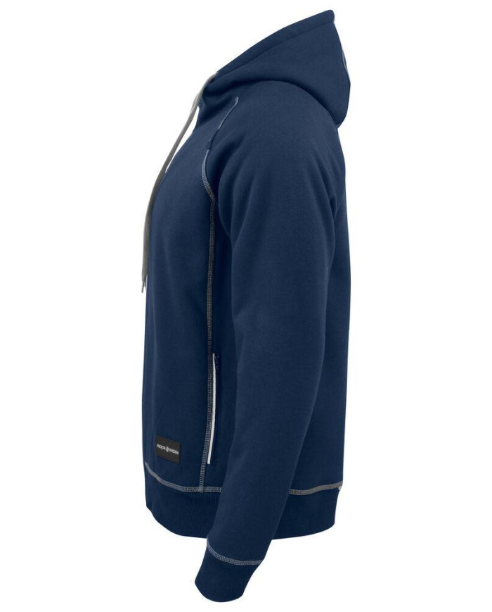 2130 SUDADERA CON CAPUCHA NEW WAVE