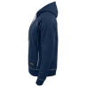 2130 SUDADERA CON CAPUCHA NEW WAVE