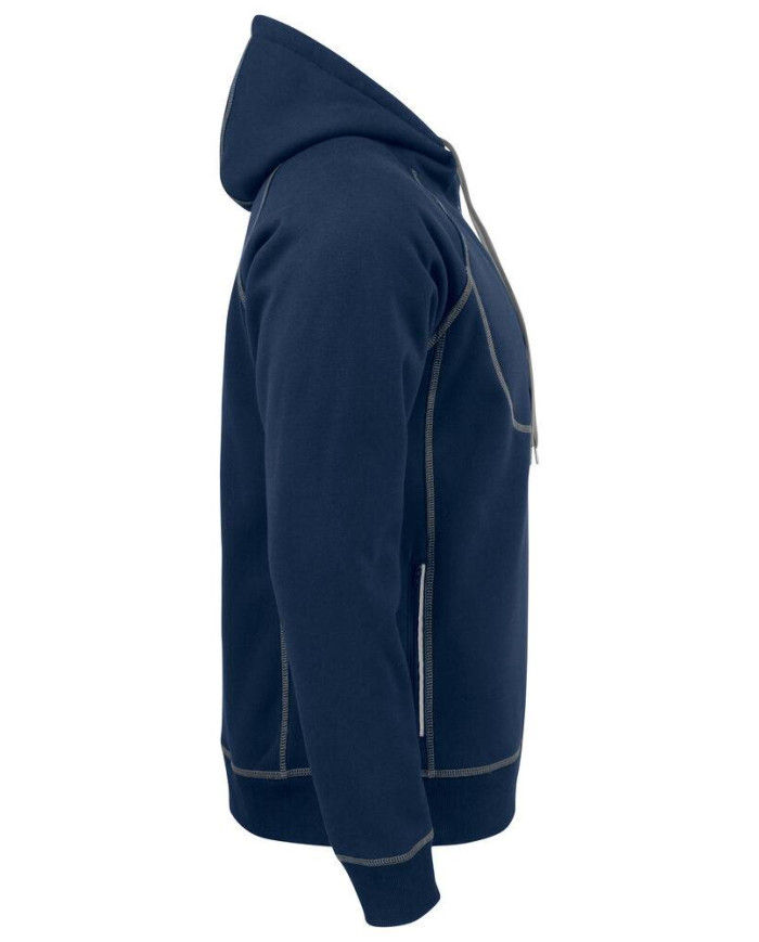 2130 SUDADERA CON CAPUCHA NEW WAVE