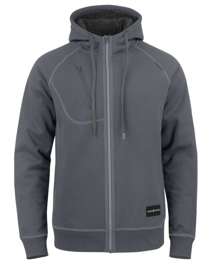 2130 SUDADERA CON CAPUCHA NEW WAVE