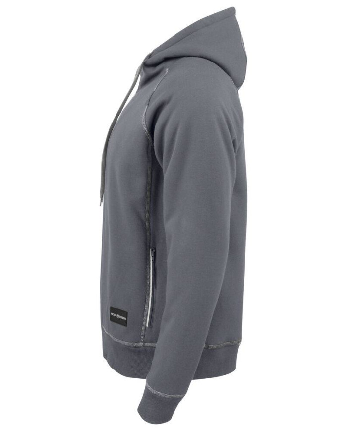 2130 SUDADERA CON CAPUCHA NEW WAVE