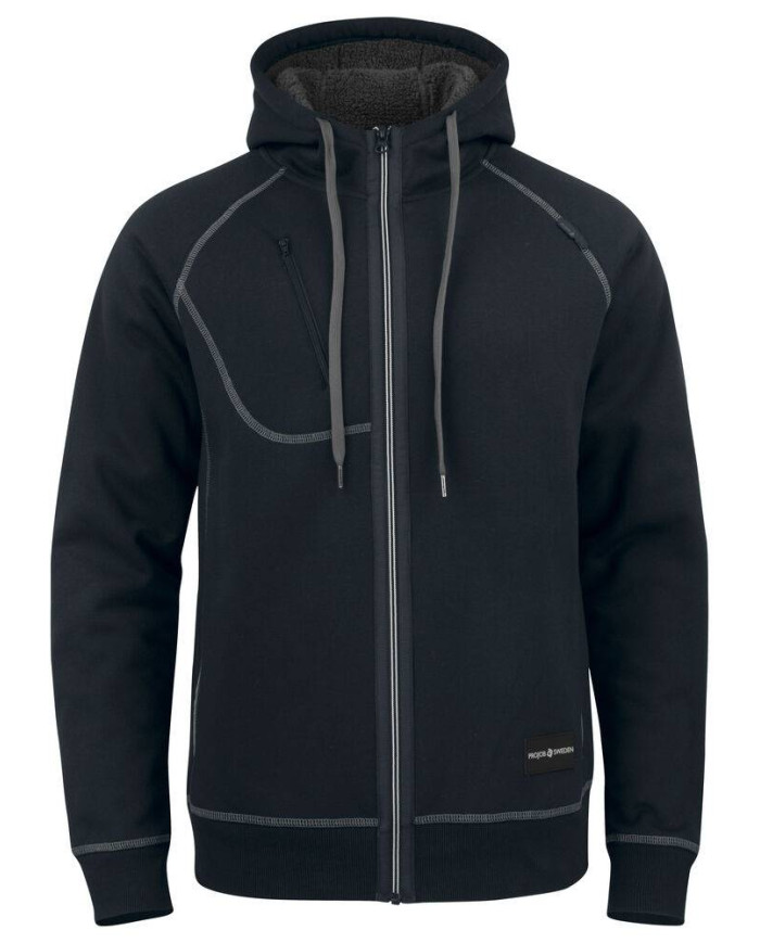 2130 SUDADERA CON CAPUCHA NEW WAVE