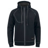2130 SUDADERA CON CAPUCHA NEW WAVE