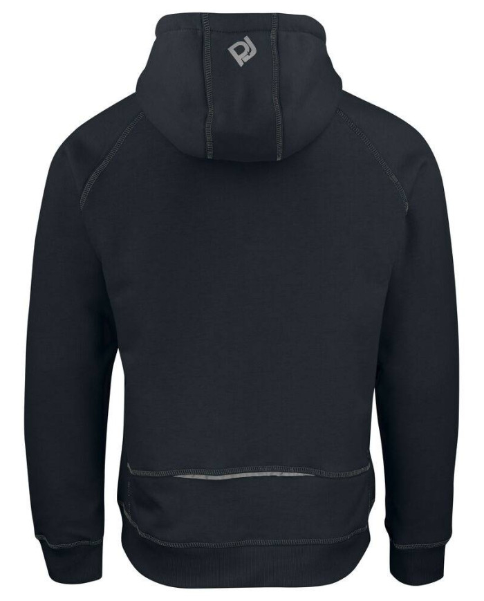 2130 SUDADERA CON CAPUCHA NEW WAVE