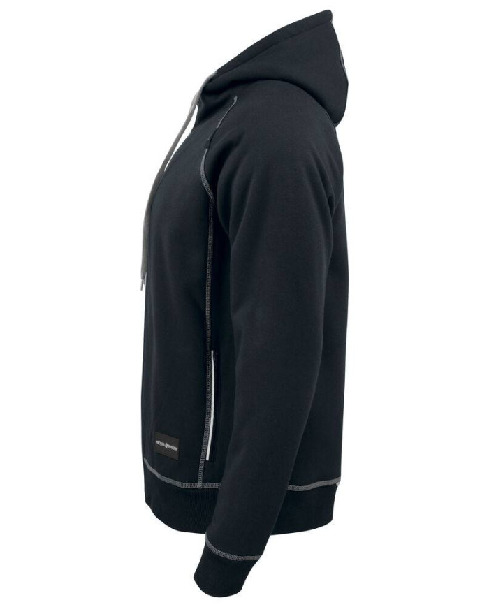 2130 SUDADERA CON CAPUCHA NEW WAVE