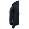 2130 SUDADERA CON CAPUCHA NEW WAVE
