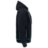 2130 SUDADERA CON CAPUCHA NEW WAVE