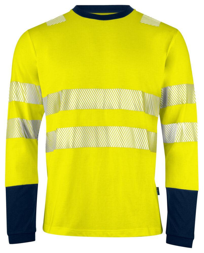 6014 CAMISETA HV CLASE 3/2 MANGA LARGA NEW WAVE