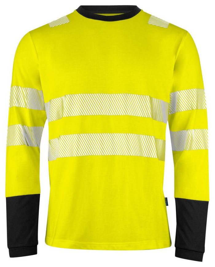 6014 CAMISETA HV CLASE 3/2 MANGA LARGA NEW WAVE